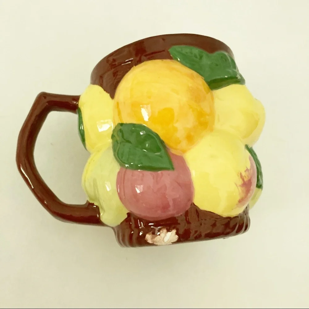 Vintage mug